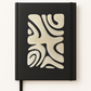 The Lost & Found Journal in Night Sky