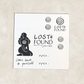 The Lost & Found Journal in Willow